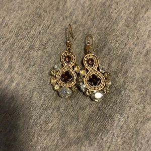 Juicy earrings